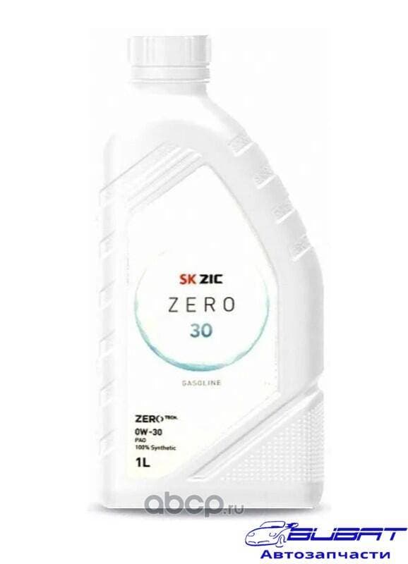 Масло синтетика 0W-30 ZERO 30 1л