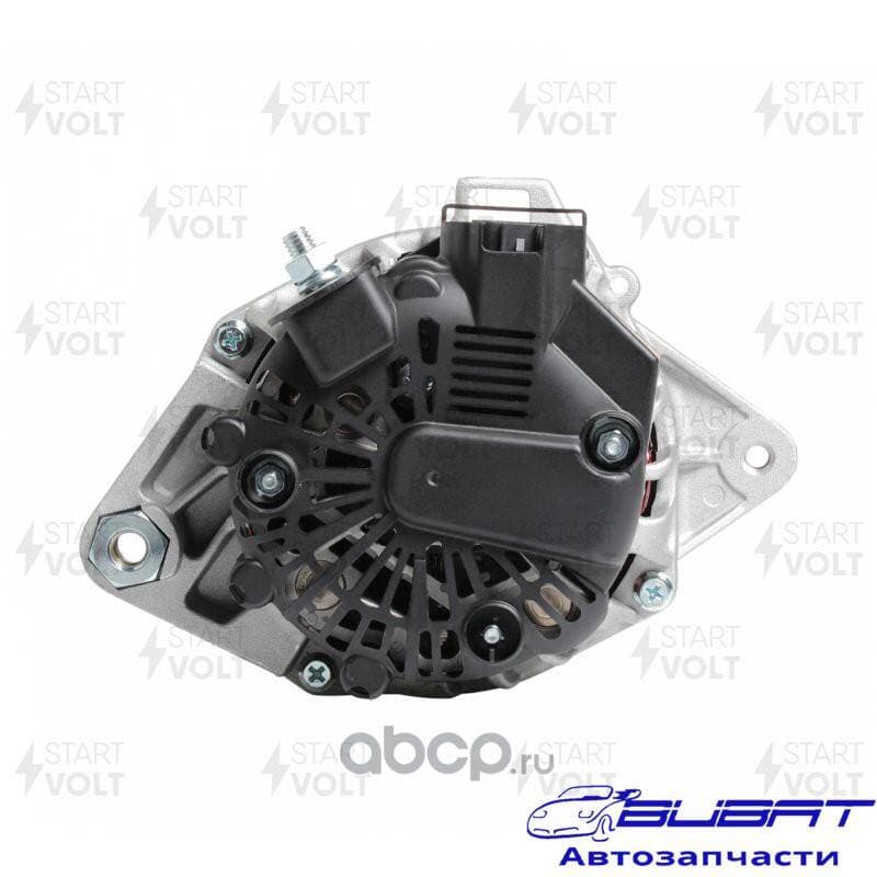Генератор для а/м Hyundai Solaris (11-)/Kia Rio (11-) 1.4i/1.6i н/о 90A (LG 08L5) 1
