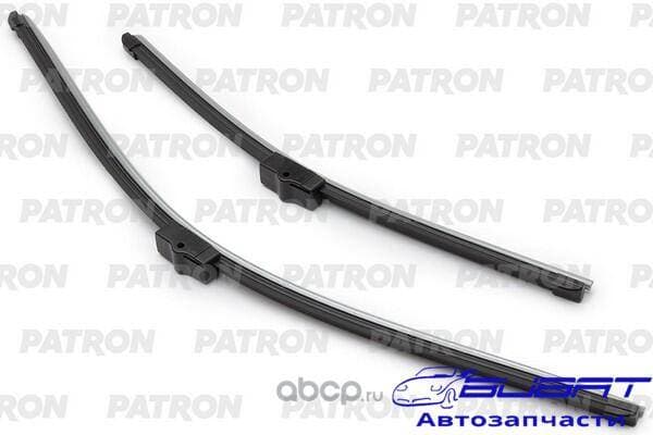 Щетки стеклоочистителя 65см + 46см к-кт плоская Side pin BMW F01/F02/F07GT/F10/F11 08-