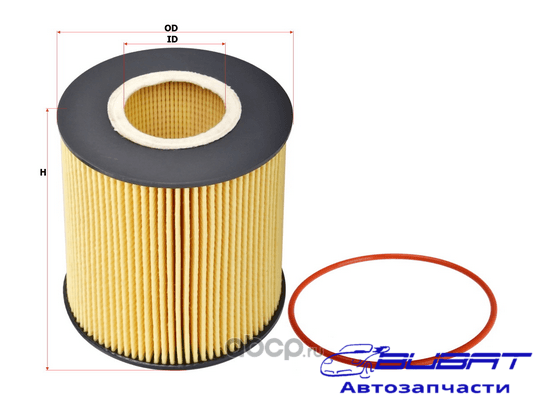 Фильтр масл. Sakura EO76010