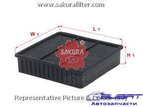 Фильтр воздушный Sakura A1047