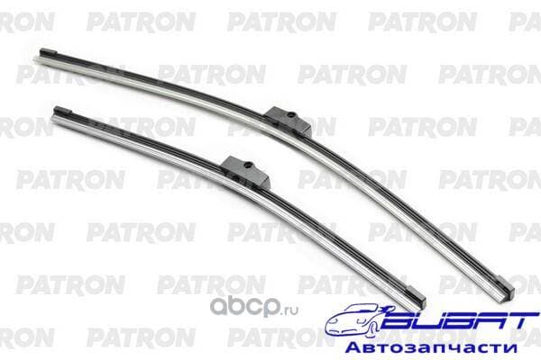 Щетки стеклоочистителя 61см + 46см к-кт плоская Side pin VW Caddy/ Touran 03-