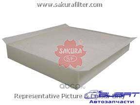 Фильтр салон. Sakura CA22040