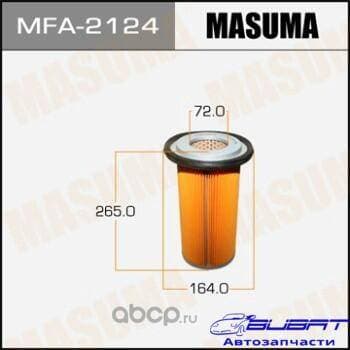 Воздушный фильтр A-2001V MASUMA (1/10)