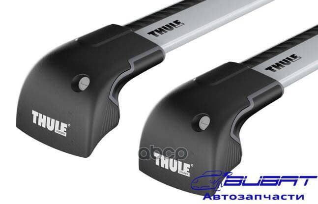Багажная система в штатное место Thule Wingbar Edge 9592