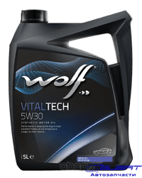 WOLF VITALTECH 5W30 5L