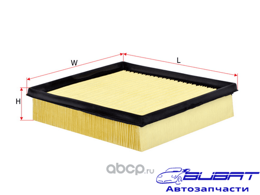Фильтр воздушный Sakura A30940