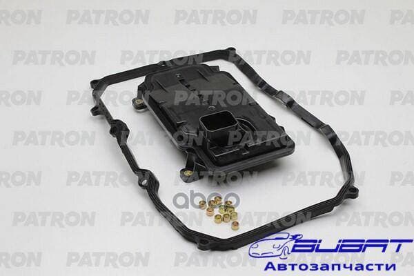 Фильтр АКПП к-кт. (с прокладкой) AUDI: Q7 06-, VW: TOUAREG 10-