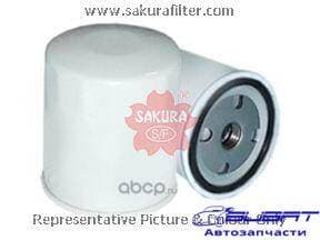 Фильтр масл. Sakura C2601