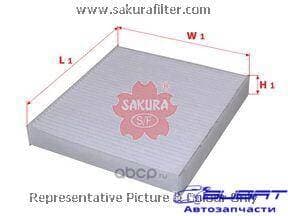 Фильтр салон. Sakura CA31110