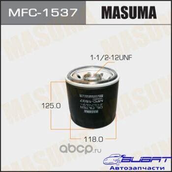 Масляный фильтр C-526 MASUMA