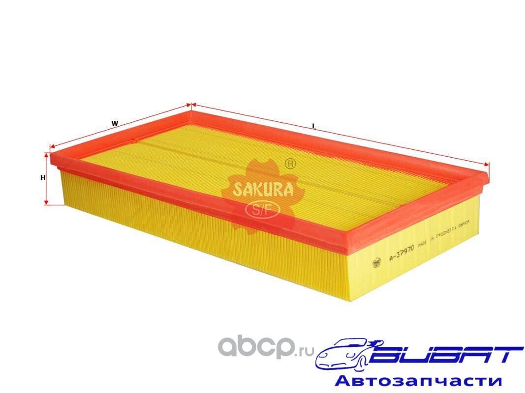 Фильтр воздушный Sakura A37970