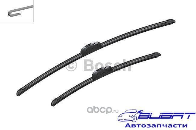 Щётка стеклоочистителя Aerotwin 813S 650 475mm