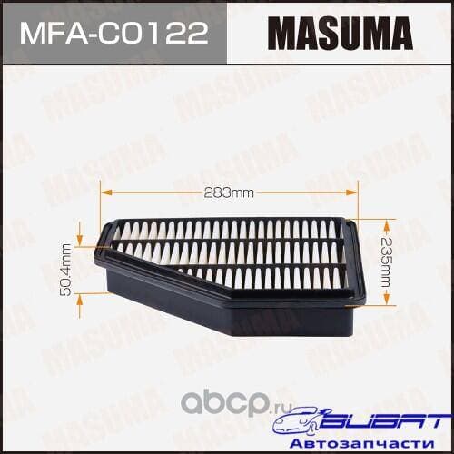 Воздушный фильтр MASUMA CHANGAN CS75 19- (1/30)