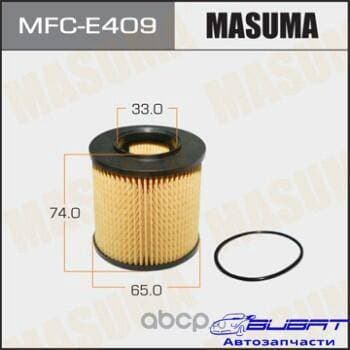 Масляный фильтр OE0042 MASUMA вставка