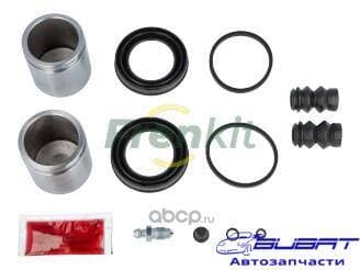 Ремкомплект суппорта+поршень FORD TRANSIT / NISSAN CABSTAR / ATLAS Cabstar E 05-01-09-06 1