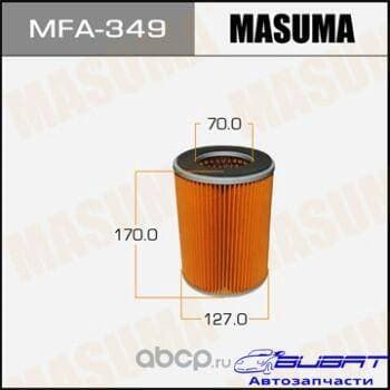Воздушный фильтр A-226A MASUMA (1/20)