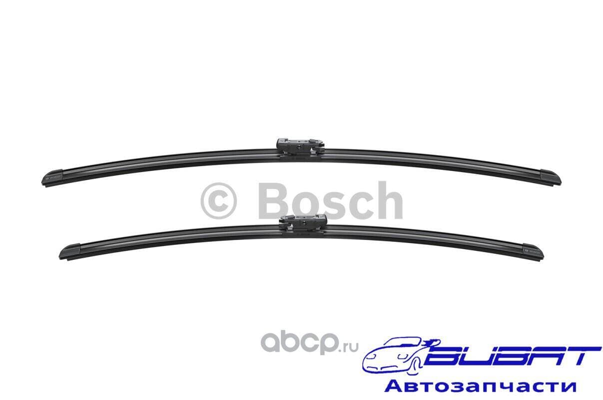 Щётка стеклоочистителя Aerotwin к т 700mm 650mm