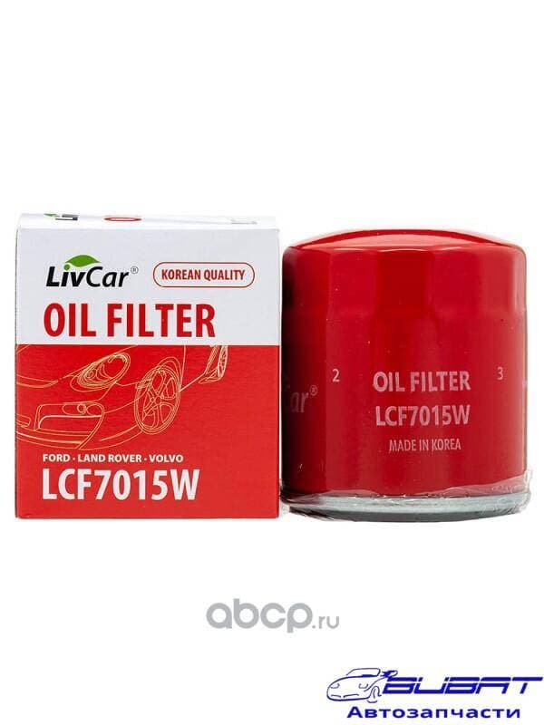 Фильтр масляный LivCar OIL FILTER LCF7015W