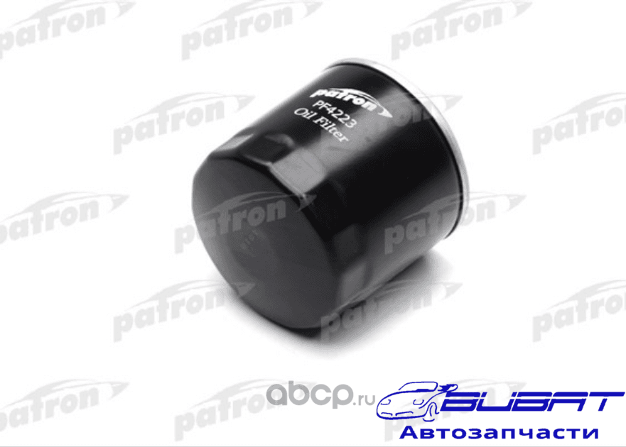 Фильтр масляный AUDI: A1 (8X1/8XK) 1.0TFSi/1.4TFSi 12-, A3 (8V1/8VK) 1.0-1.4TFSi 12-, Q3 (8U) 1.4TFSi 13- \ VW: JETTA IV 1.2TSi/1.4TSi 12-, PASSAT (3G