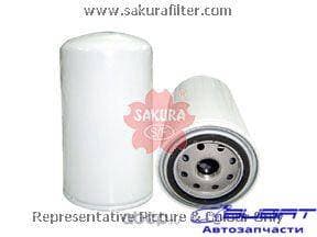 Фильтр топл. Sakura FC5713