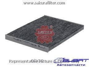 Фильтр салон. Sakura CAC1810