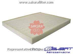 Фильтр салон. Sakura CA32060