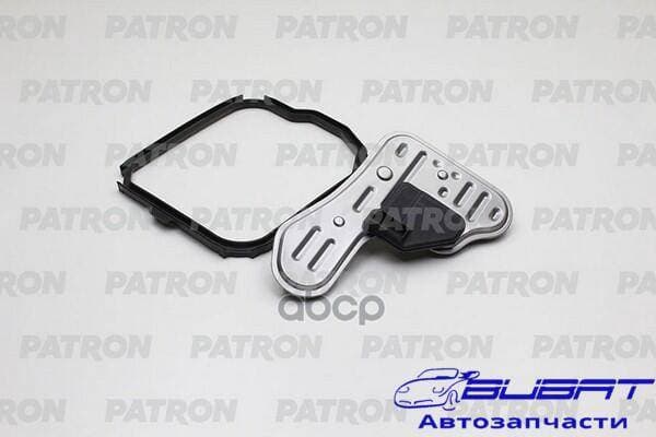 Фильтр АКПП к-кт. (с прокладкой) CITROEN: C4, C5, C8, RENAULT: DUSTER 15-, LOGAN 09-14, SCENIC 99-09, MEGANE 02-18