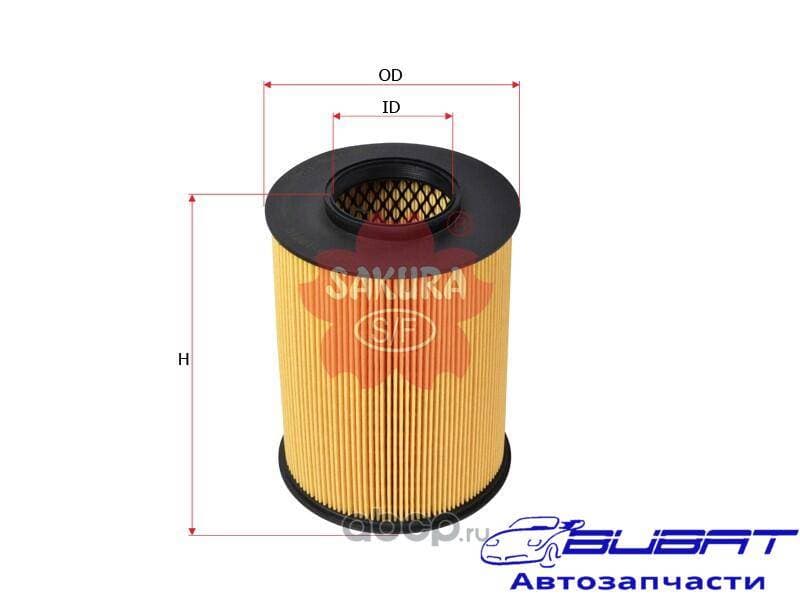 Фильтр воздушный Sakura EA19710