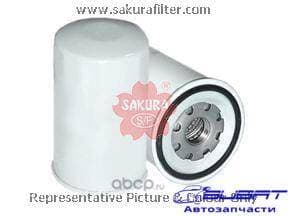 Фильтр масл. Sakura C6805
