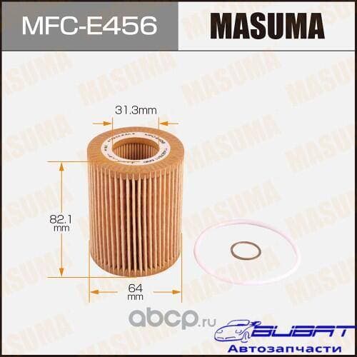 Масляный фильтр OE32003 MASUMA вставка