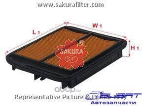 Фильтр воздушный Sakura A1669