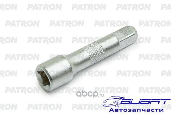 Удлинитель для воротка 50 мм 1/4 inch, 50 мм