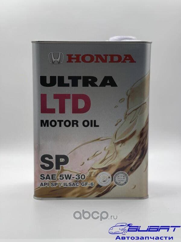 Масло моторное полусинтетика ULTRA LTD SP 5W-30, 4L