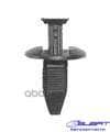 Клипса крепежная на Ford N808048S, W705532S300