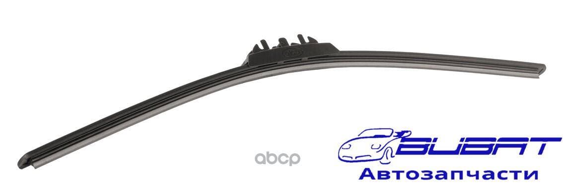 Щетка 28"/70 см. ALCA (бескаркасная)