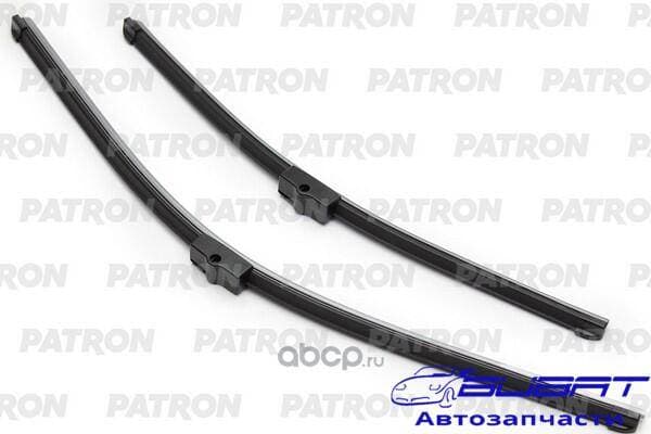 Щетки стеклоочистителя 65см + 51см к-кт плоская Side Pin 22mm BMW X3 (F25) 10-17