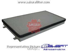 Фильтр салон. Sakura CA30080