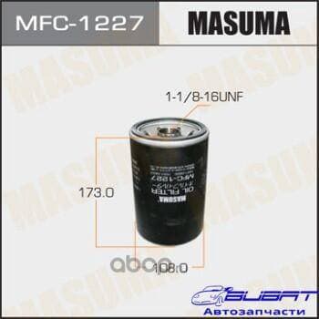 Масляный фильтр C-216 MASUMA