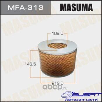 Воздушный фильтр A-190 MASUMA (1/18)