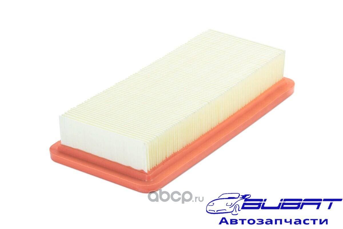Фильтр воздушный HYUNDAY GETZ 02> 255x125x46