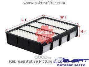 Фильтр воздушный Sakura A1152