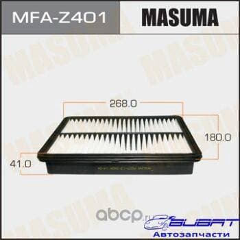 Воздушный фильтр A-478 MASUMA MAZDA/ CX-5 11- (1/40)