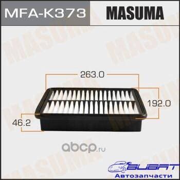 Воздушный фильтр MASUMA LHD IX35 13- (1/40)