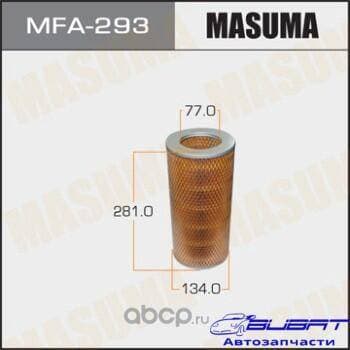 Воздушный фильтр A-170 MASUMA (1/20)