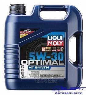 Масло моторное Optimal HT Synth 5W-30 4л