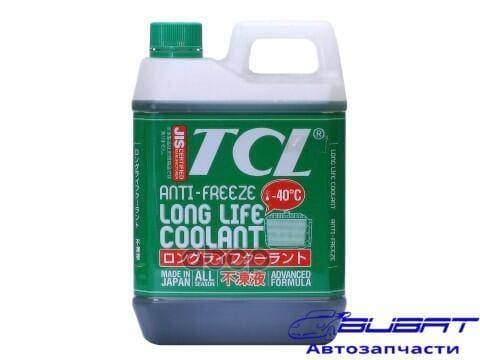 Антифриз TCL LLC -40C зеленый, 2 л