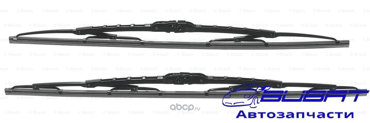 Щётка стеклоочистителя к т 600mm 550mm
