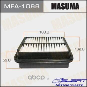 Воздушный фильтр A-965 MASUMA (1/40)