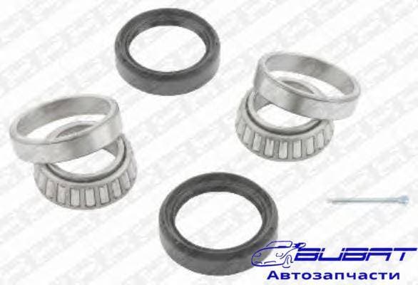 R173.15_к-кт подшипника ступицы передней!\ Mitsubishi Galant <92,Hyundai Lantra/Accent 90